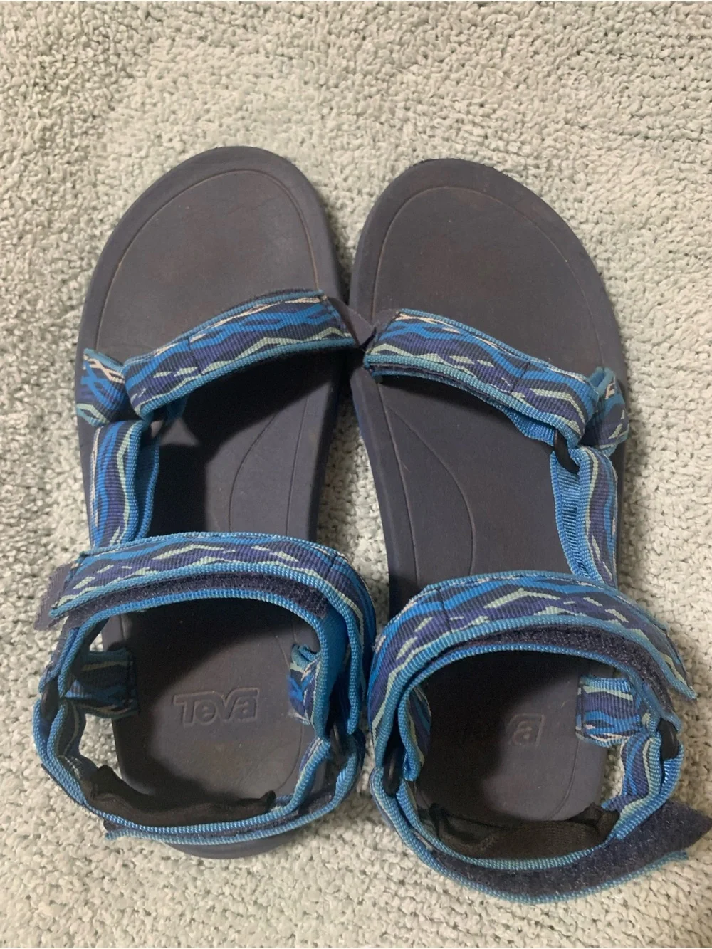 Men’s Teva Sandals Size US 5